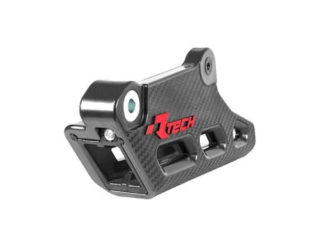 RACETECH (RTECH) 2025/12 PROWADNICA ŁAŃCUCHA KTM SX / SXF 125 / 250 / 300 / 350 / 450 '07-'24, GAS GAS EC / ECF 250 / 300 / 350  RACETECH