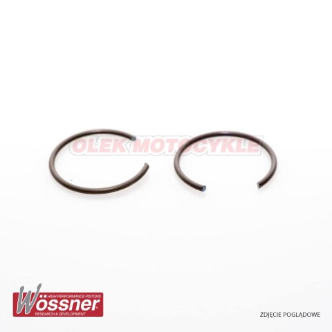 WOSSNER ZABEZPIECZENIE SWORZNIA (2SZT.) C22X1.6 DO TŁOKÓW K8543DA-2, K8543D200-2, K8544DA-2, K8711D200-2 WOSSNER