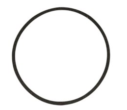 ATHENA 2026/01 USZCZELKA POKRYWY ALTERNATORA HONDA CB 750 '76-'78 , CB350 '73-'75 OEM, 30372300300 ATHENA
