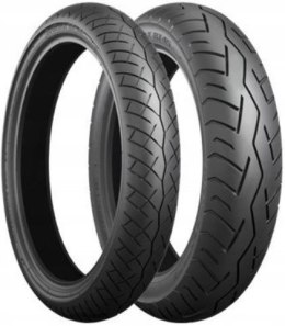 BRIDGESTONE OPONA 110/90 -17 BT45 60H TL TYŁ DOT 22/2025 BRIDGESTONE