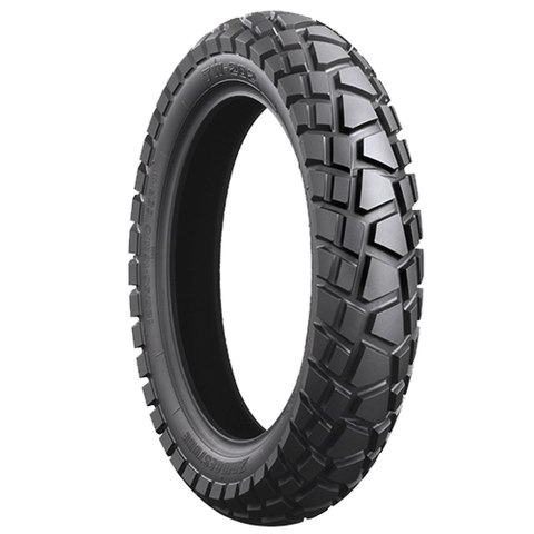 BRIDGESTONE OPONA 120/90-16 TRAIL WING TW202 63P TT YAMAHA TRICKER DOT 27/2025 BRIDGESTONE