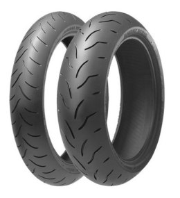 BRIDGESTONE OPONA 160/60ZR18 BATTLAX BT016 PRO (70W) TL TYŁ DOT 37/2025 BRIDGESTONE