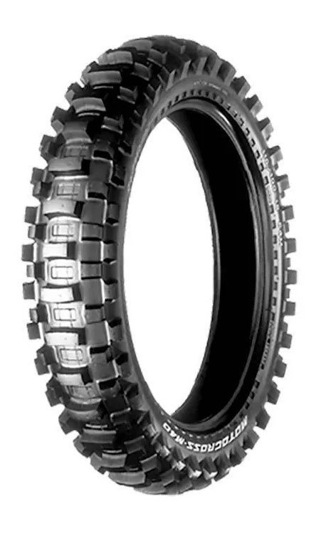 BRIDGESTONE OPONA 2.50-10 MOTOCROSS M40 33J TT DOT 28/2025 BRIDGESTONE