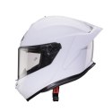 CABERG KASK INTEGRALNY ROXTER SOLID KOLOR BIAŁY POŁYSK ROZMIAR L CABERG