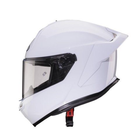 CABERG KASK INTEGRALNY ROXTER SOLID KOLOR BIAŁY POŁYSK ROZMIAR L CABERG