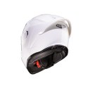 CABERG KASK INTEGRALNY ROXTER SOLID KOLOR BIAŁY POŁYSK ROZMIAR L CABERG