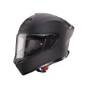 CABERG KASK INTEGRALNY ROXTER SOLID KOLOR CZARNY MAT ROZMIAR M CABERG