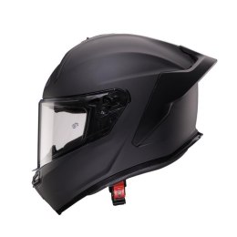 CABERG KASK INTEGRALNY ROXTER SOLID KOLOR CZARNY MAT ROZMIAR S CABERG