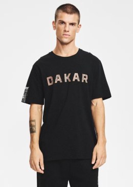 DIVERSE EXTREME TEAM - DAKAR RALLY KOSZULKA DKR DES 1925 KOLOR CZARNY ROZMIAR XXL DAKAR RALLY