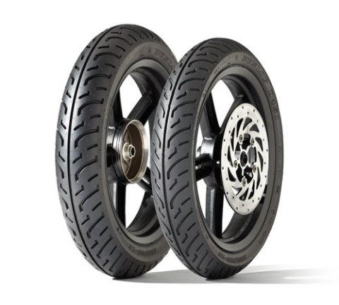 DUNLOP OPONA 100/80-16 D451 50P TL PRZÓD DOT 08/2026 DUNLOP