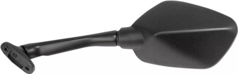 EMGO LUSTERKO HONDA CBR 650 F '14-'18 LEWE (OEM: 88120-MJE-305/D01) KOLOR CZARNY (WZÓR ORYGINAŁU) (HOMOLOGACJA) EMGO