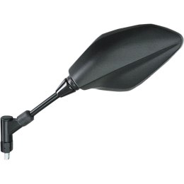 EMGO LUSTERKO YAMAHA XTZ 1200 Z SUPER TENERE '14-'18 LEWE (OEM: 2BS-26280-00) KOLOR CZARNY (WZÓR ORYGINAŁU) (HOMOLOGACJA) EMGO