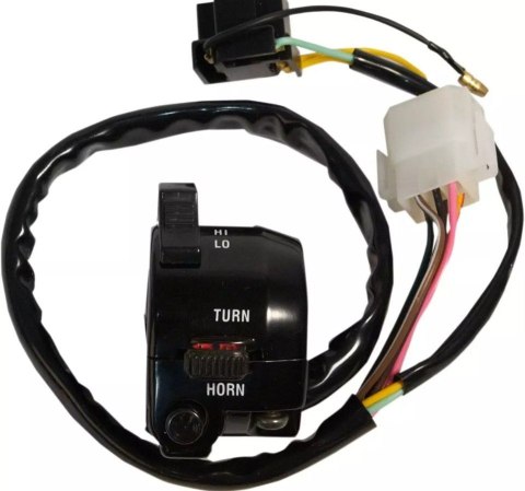 EMGO PRZEŁĄCZNIK ZESPOLONY YAMAHA XT 250, XT 350 '85-'00, XT 600 '84-'89 (WZÓR ORYGINAŁU) (OEM: 21T-83973-10-00) EMGO