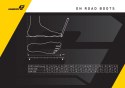 GAERNE BUTY TURYSTYCZNE DAMSKIE MODEL BLACK ROSE Z MEMBRANĄ GORE-TEX KOLOR CZARNY ROZMIAR 40 GAERNE