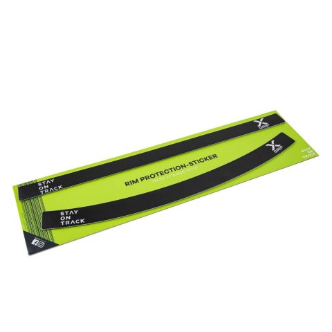X-GRIP OKLEINA OCHRONNA NA FELGĘ (KOMPLET PRZÓD-TYŁ) 18/19/21 CALI KOLOR CZARNY X-GRIP