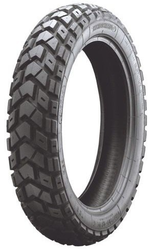 HEIDENAU OPONA 130/80-17 K60 SCOUT 65T TL M/C M+S TYŁ DOT 08/2026 HEIDENAU