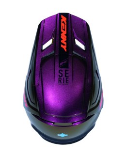 KENNY RACING CZĘŚCI ZAMIENNE DASZEK DO KASKU PERFORMANCE ERT GRAPHIC CHAMELEON KOLOR KAMELEON ROZMIAR XS-M KENNY RACING