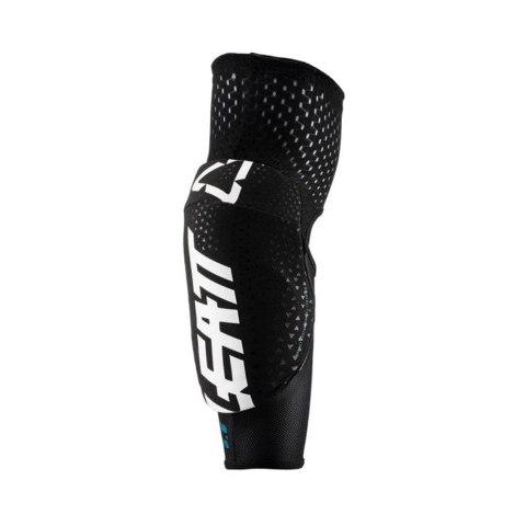 LEATT NAŁOKIETNIKI OCHRANIACZE ŁOKCI 3DF 5.0 JUNIOR ELBOW GUARD WHITE/BLACK KOLOR CZARNY/BIAŁY LEATT