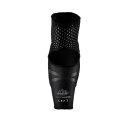 LEATT NAŁOKIETNIKI OCHRANIACZE ŁOKCI 3DF 5.0 JUNIOR ELBOW GUARD WHITE/BLACK KOLOR CZARNY/BIAŁY LEATT