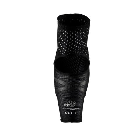 LEATT NAŁOKIETNIKI OCHRANIACZE ŁOKCI 3DF 5.0 JUNIOR ELBOW GUARD WHITE/BLACK KOLOR CZARNY/BIAŁY LEATT