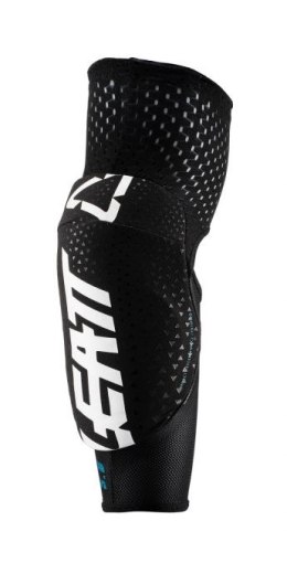 LEATT NAŁOKIETNIKI OCHRANIACZE ŁOKCI 3DF 5.0 KIDS (MINI) ELBOW GUARD WHITE/BLACK KOLOR CZARNY/BIAŁY LEATT