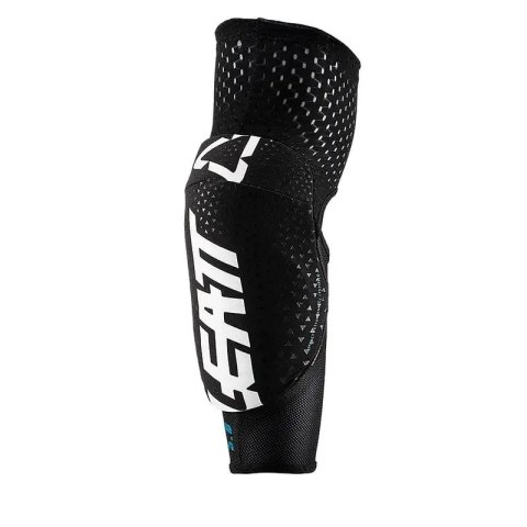 LEATT NAŁOKIETNIKI OCHRANIACZE ŁOKCI 3DF 5.0 KIDS (MINI) ELBOW GUARD WHITE/BLACK KOLOR CZARNY/BIAŁY LEATT