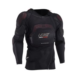 LEATT NOWOŚĆ OCHRANIACZ CIAŁA BODY PROTECTOR 3DF AIRFIT EVO KOLOR CZARNY ROZMIAR L/XL (172-184 cm) LEATT