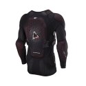 LEATT NOWOŚĆ OCHRANIACZ CIAŁA BODY PROTECTOR 3DF AIRFIT EVO KOLOR CZARNY ROZMIAR L/XL (172-184 cm) LEATT