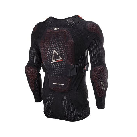 LEATT NOWOŚĆ OCHRANIACZ CIAŁA BODY PROTECTOR 3DF AIRFIT EVO KOLOR CZARNY ROZMIAR L/XL (172-184 cm) LEATT