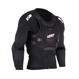 LEATT OCHRANIACZ CIAŁA BODY PROTECTOR REAFLEX KOLOR CZARNY ROZMIAR L (172-178 cm) LEATT