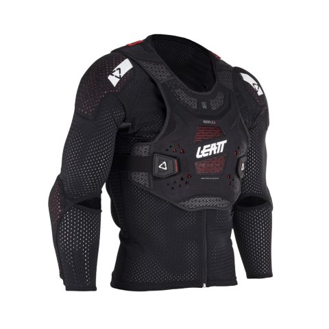 LEATT OCHRANIACZ CIAŁA BODY PROTECTOR REAFLEX KOLOR CZARNY ROZMIAR L (172-178 cm) LEATT