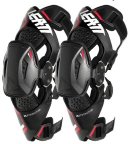 LEATT ORTEZY (OCHRANIACZE STAWU KOLANOWEGO) X-FRAME KNEE BRACE (PARA) ROZMIAR S LEATT