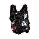 LEATT OSŁONA KLATKI PIERSIOWEJ (BUZER) CHEST PROTECTOR 2.5 BLACK KOLOR CZARNY LEATT