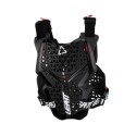 LEATT OSŁONA KLATKI PIERSIOWEJ (BUZER) CHEST PROTECTOR 2.5 BLACK KOLOR CZARNY LEATT