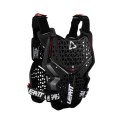 LEATT OSŁONA KLATKI PIERSIOWEJ (BUZER) CHEST PROTECTOR 2.5 BLACK KOLOR CZARNY LEATT