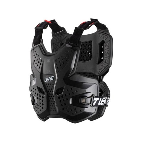 LEATT OSŁONA KLATKI PIERSIOWEJ (BUZER) CHEST PROTECTOR 3.5 BLACK KOLOR CZARNY LEATT