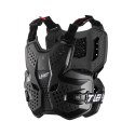 LEATT OSŁONA KLATKI PIERSIOWEJ (BUZER) CHEST PROTECTOR 3.5 BLACK KOLOR CZARNY LEATT