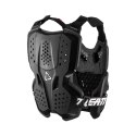 LEATT OSŁONA KLATKI PIERSIOWEJ (BUZER) CHEST PROTECTOR 3.5 BLACK KOLOR CZARNY LEATT