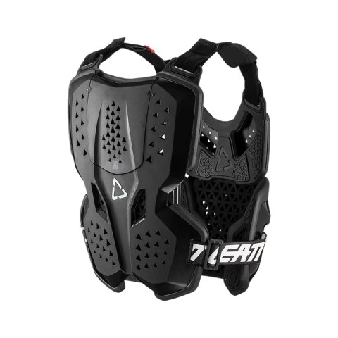 LEATT OSŁONA KLATKI PIERSIOWEJ (BUZER) CHEST PROTECTOR 3.5 BLACK KOLOR CZARNY LEATT
