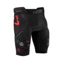LEATT SPODENKI Z OCHRANIACZAMI IMPACT SHORTS 3DF 5.0 BLACK KOLOR CZARNY ROZMIAR M LEATT