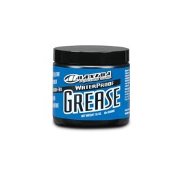 MAXIMA RACING OILS SMAR UNIWERSALNY HIGH TEMP WATERPROOF GREASE 454 GRAMY WYSOKOTEMPERATUROWY -29°C do 293°C I WODOODPORNY (12)  MAXIMA