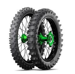 MICHELIN OPONA 100/90-19 STARCROSS 6 SAND 57M NHS TT M/C TYŁ DOT 42/2025 MICHELIN