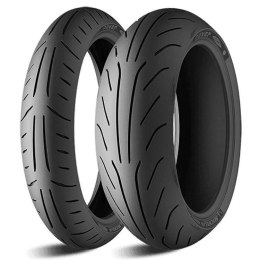 MICHELIN OPONA 130/60-13 POWER PURE SC 53P TL M/C PRZÓD/TYŁ DOT 04/2026 MICHELIN