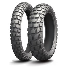 MICHELIN OPONA 130/80-18 ANAKEE WILD 66S TT M/C TYŁ DOT 09/2025 MICHELIN