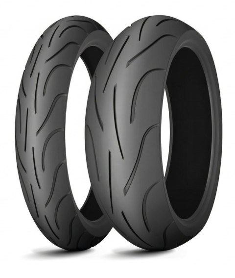 MICHELIN OPONA 160/60ZR17 PILOT POWER 2CT (69W) TL M/C TYŁ DOT 09/2026 MICHELIN
