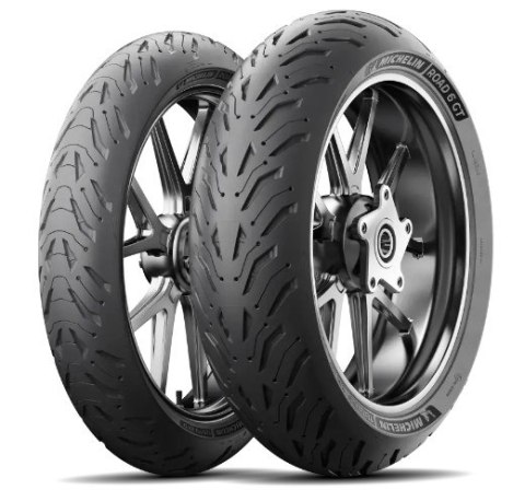 MICHELIN OPONA 190/55ZR17 ROAD 6 GT (75W) TL M/C TYŁ DOT 06/2026 MICHELIN