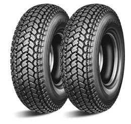 MICHELIN OPONA 2.75-9 ACS 35J TT PRZÓD/TYŁ ROMET PONY MOTORYNKA DOT 01/2026 MICHELIN
