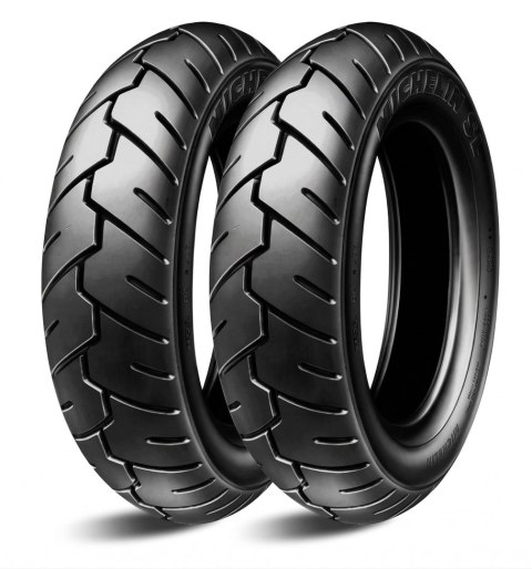 MICHELIN OPONA 3.00-10 S1 50J TL/TT PRZÓD/TYŁ DOT 02/2026 MICHELIN