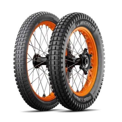 MICHELIN OPONA 80/100-21 TRIAL LIGHT 51M TT M/C PRZÓD DOT 47-48/2024 MICHELIN