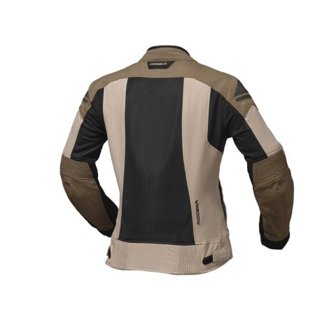 MODEKA KURTKA KHAO AIR II LADY KOLOR CZARNY/PIASKOWY/KHAKI ROZMIAR 38 MODEKA